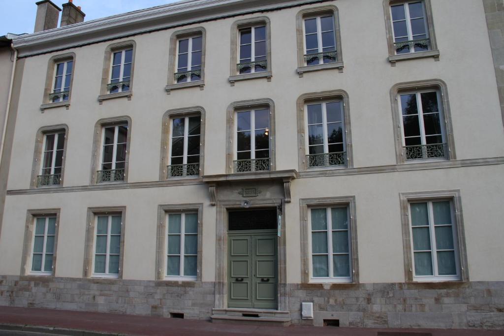 Chambres d'hôtes Le Domaine de Stanislas Lunéville Exterior foto