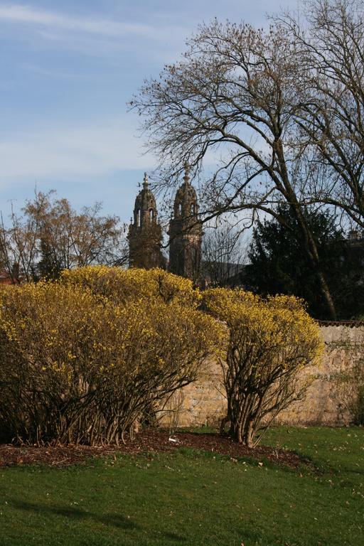 Chambres d'hôtes Le Domaine de Stanislas Lunéville Exterior foto