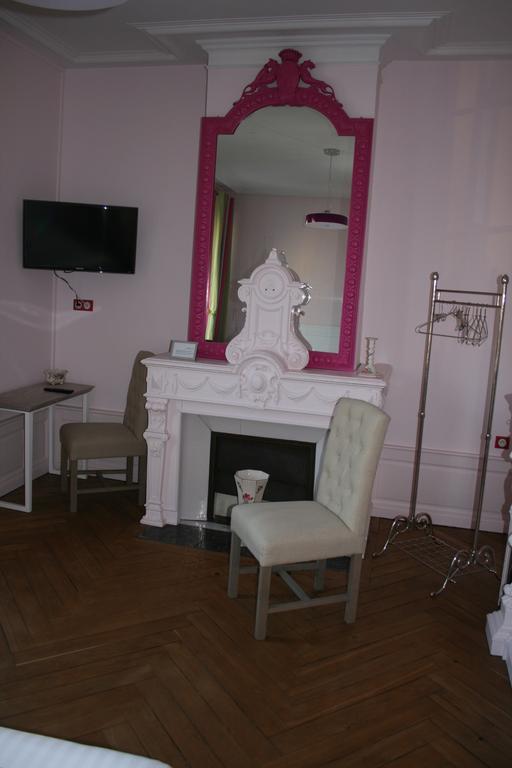Chambres d'hôtes Le Domaine de Stanislas Lunéville Exterior foto
