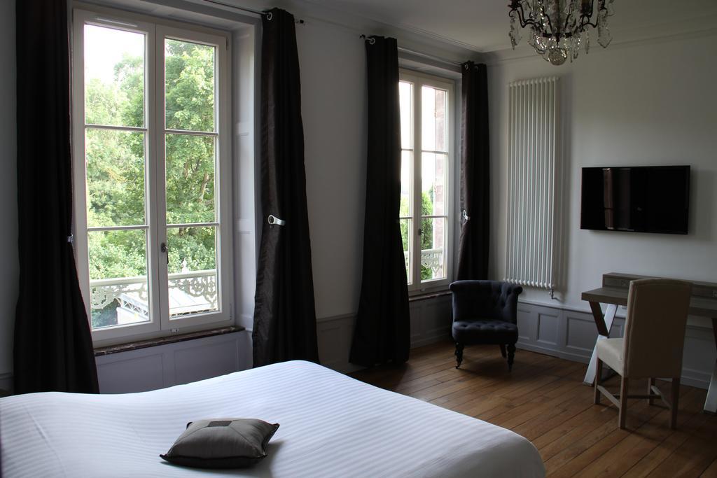 Chambres d'hôtes Le Domaine de Stanislas Lunéville Quarto foto