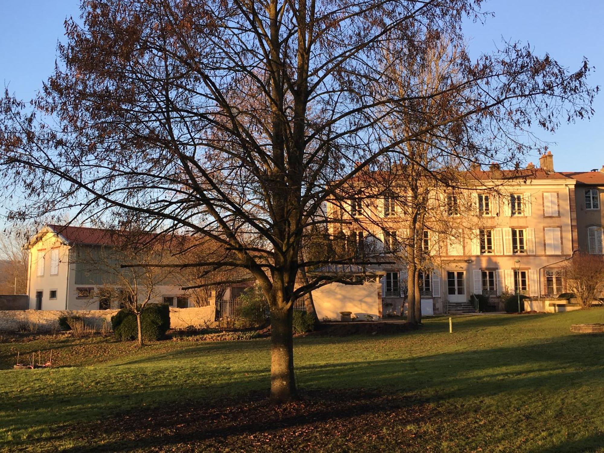Chambres d'hôtes Le Domaine de Stanislas Lunéville Exterior foto